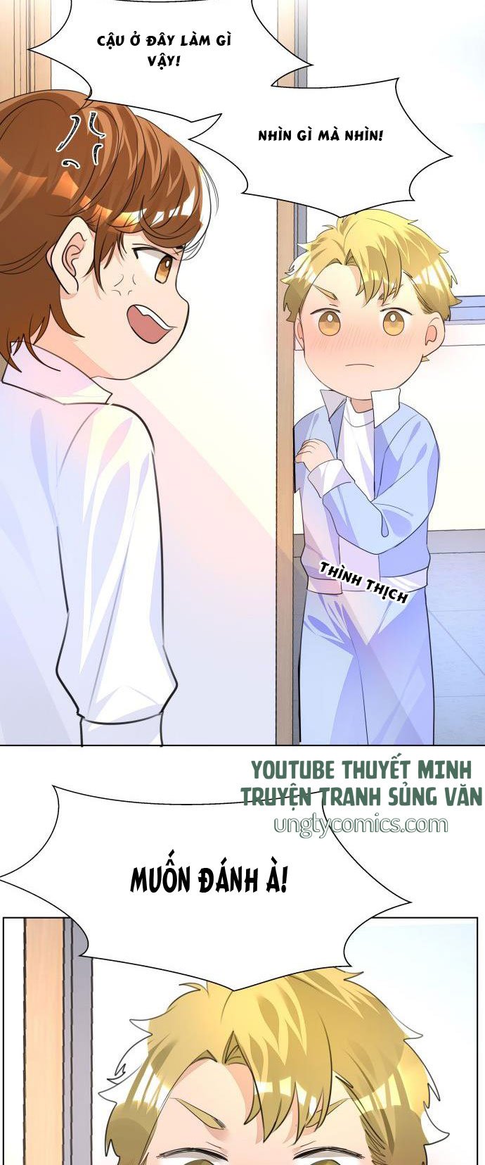 Học Bá Hôm Nay Chọc Đến Tiểu Nãi Bao Rồi Sao: Chapter 11