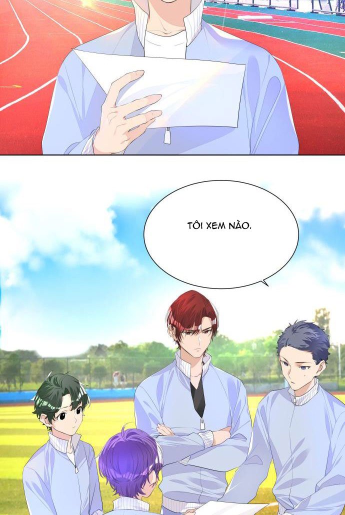 Học Bá Hôm Nay Chọc Đến Tiểu Nãi Bao Rồi Sao: Chapter 11