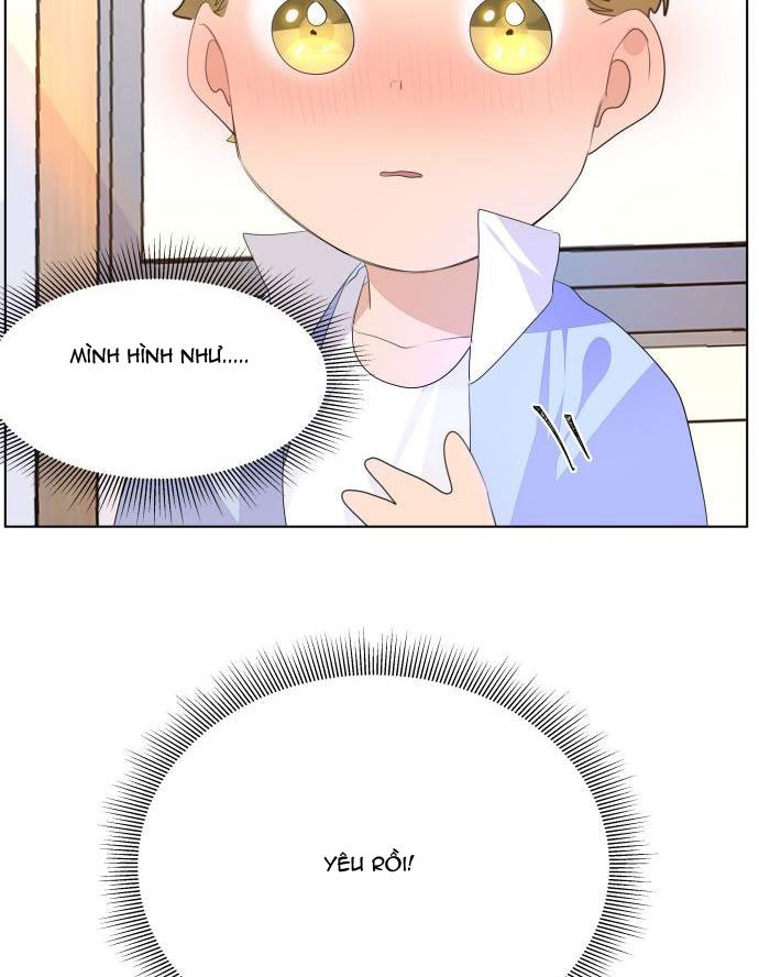 Học Bá Hôm Nay Chọc Đến Tiểu Nãi Bao Rồi Sao: Chapter 11