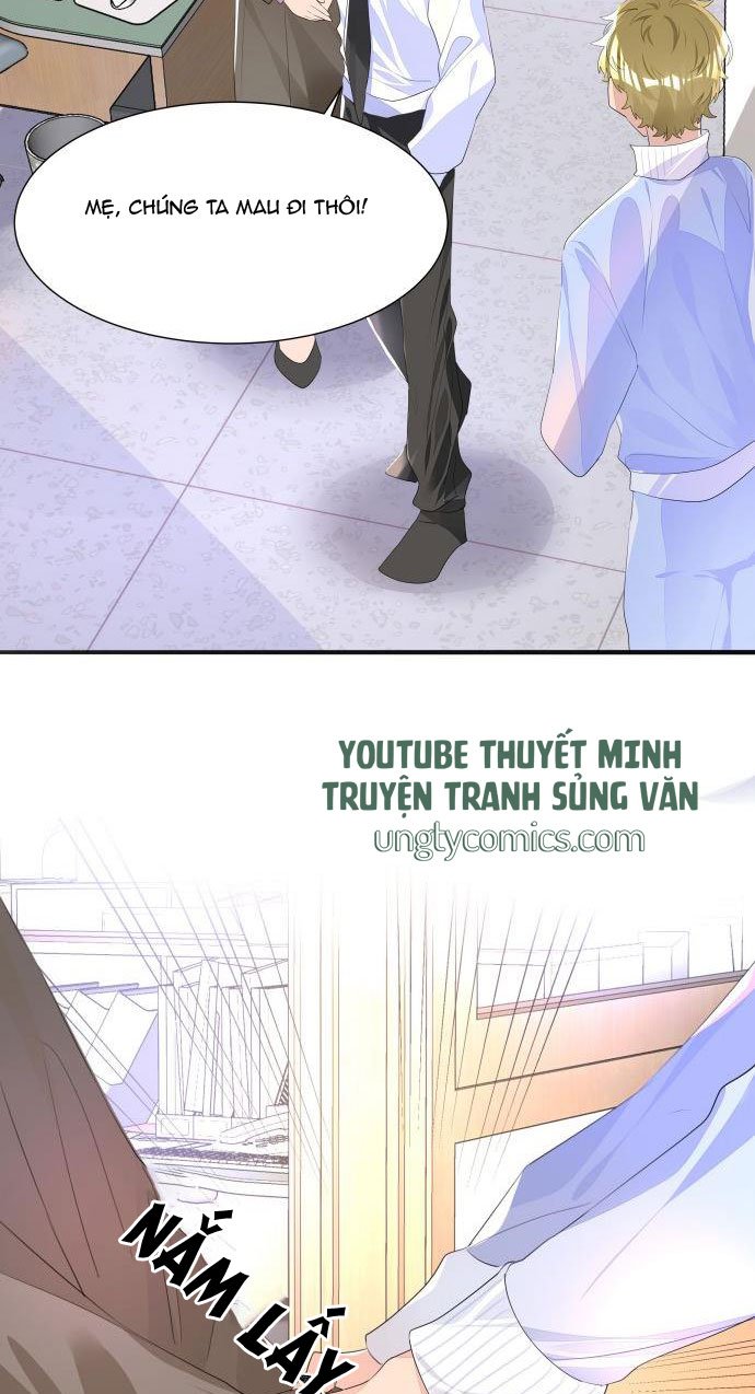 Học Bá Hôm Nay Chọc Đến Tiểu Nãi Bao Rồi Sao: Chapter 11