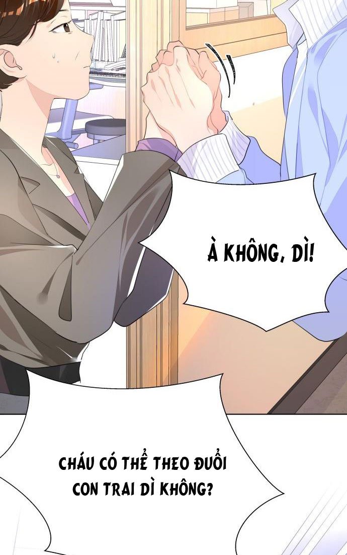 Học Bá Hôm Nay Chọc Đến Tiểu Nãi Bao Rồi Sao: Chapter 11
