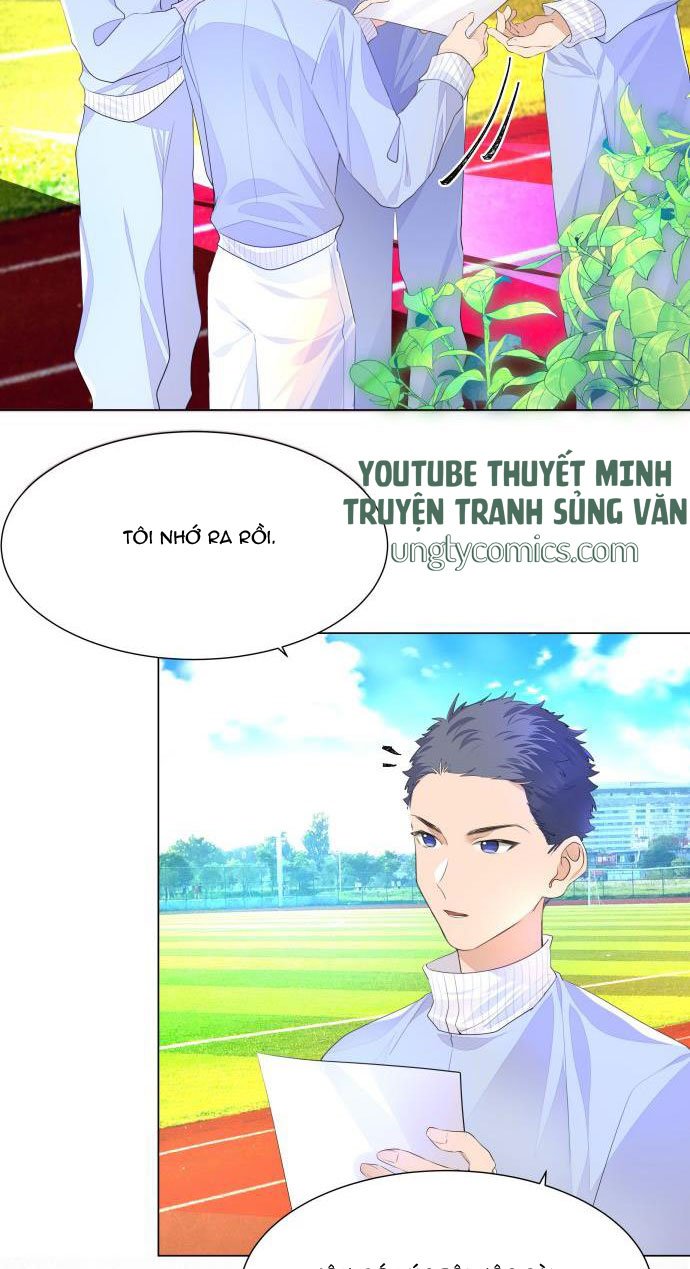 Học Bá Hôm Nay Chọc Đến Tiểu Nãi Bao Rồi Sao: Chapter 11