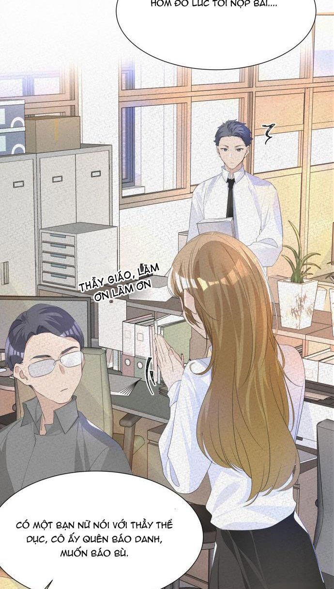 Học Bá Hôm Nay Chọc Đến Tiểu Nãi Bao Rồi Sao: Chapter 11