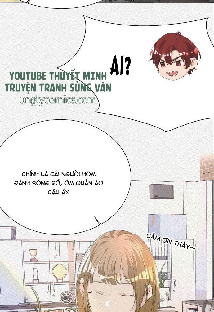 Học Bá Hôm Nay Chọc Đến Tiểu Nãi Bao Rồi Sao: Chapter 11
