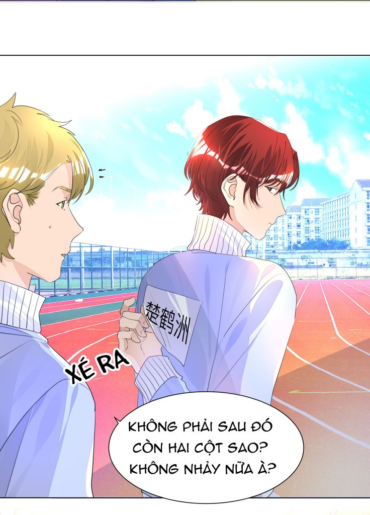 Học Bá Hôm Nay Chọc Đến Tiểu Nãi Bao Rồi Sao: Chapter 12