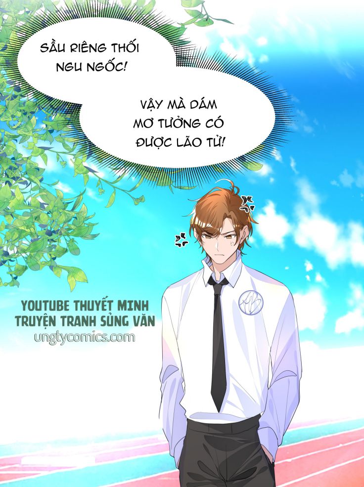 Học Bá Hôm Nay Chọc Đến Tiểu Nãi Bao Rồi Sao: Chapter 12