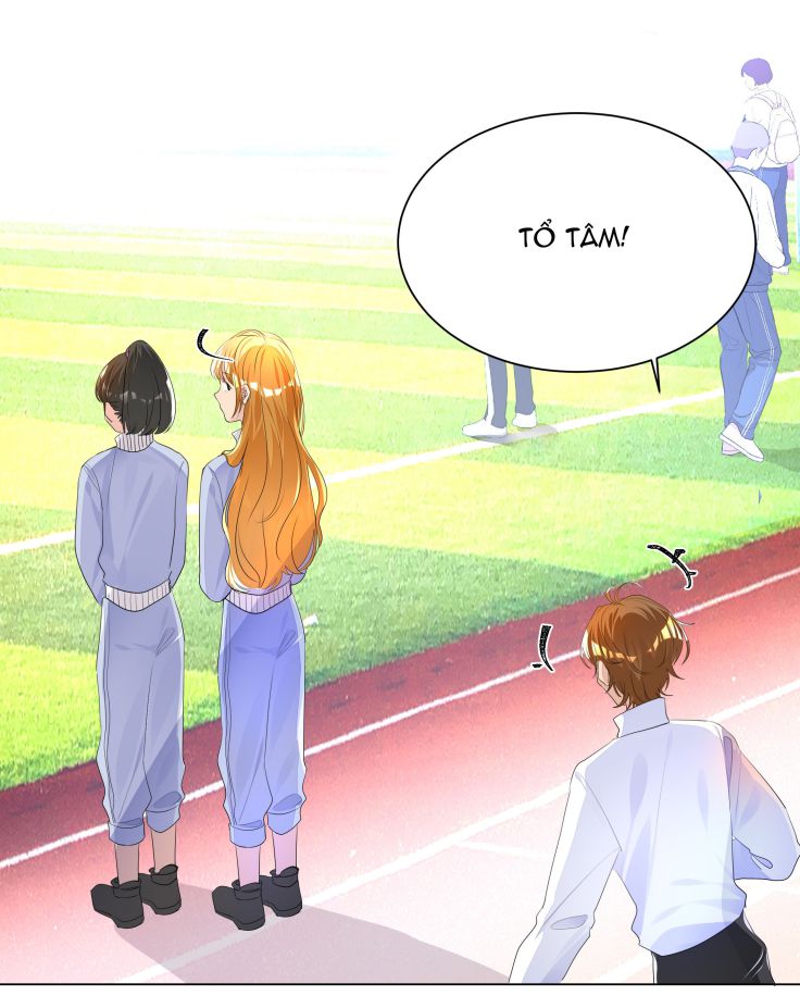 Học Bá Hôm Nay Chọc Đến Tiểu Nãi Bao Rồi Sao: Chapter 12