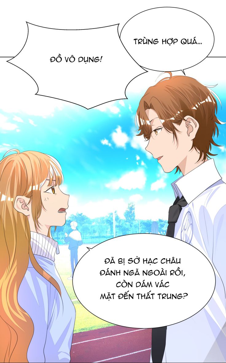Học Bá Hôm Nay Chọc Đến Tiểu Nãi Bao Rồi Sao: Chapter 12