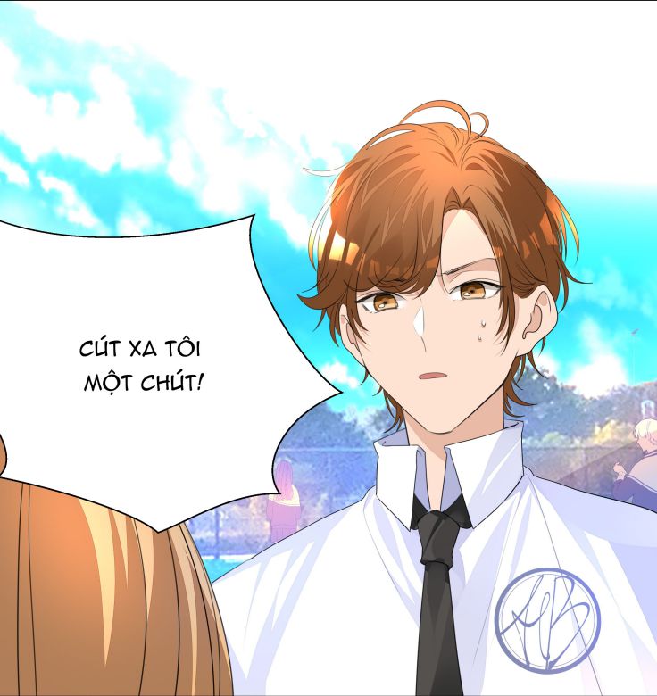 Học Bá Hôm Nay Chọc Đến Tiểu Nãi Bao Rồi Sao: Chapter 12