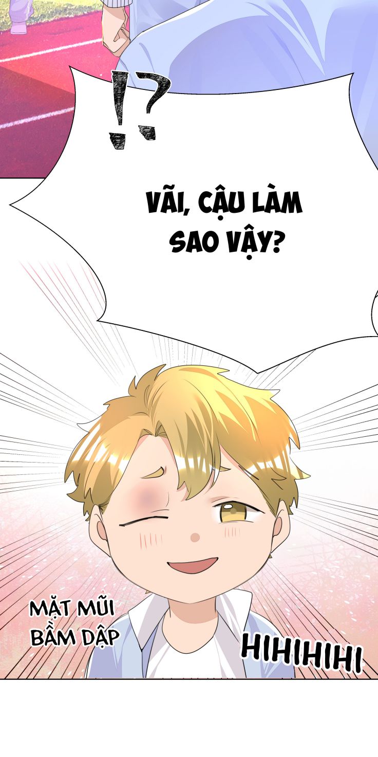 Học Bá Hôm Nay Chọc Đến Tiểu Nãi Bao Rồi Sao: Chapter 12