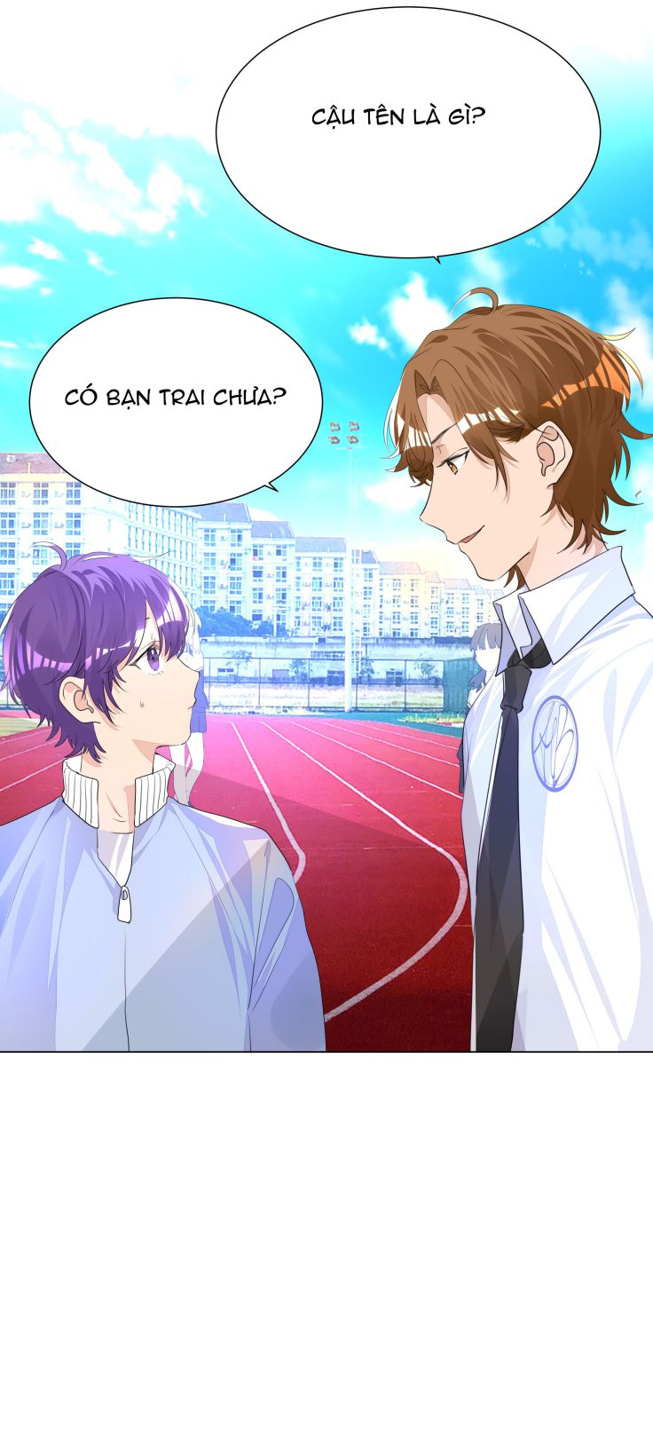 Học Bá Hôm Nay Chọc Đến Tiểu Nãi Bao Rồi Sao: Chapter 12