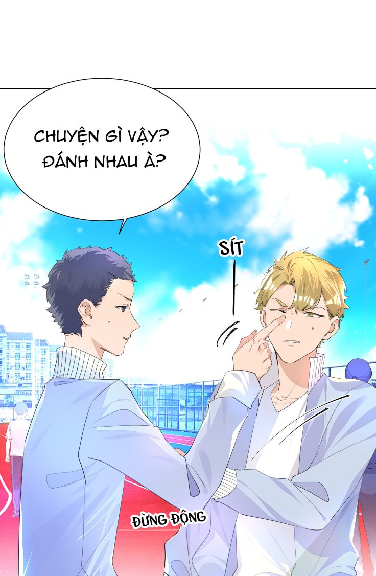 Học Bá Hôm Nay Chọc Đến Tiểu Nãi Bao Rồi Sao: Chapter 12
