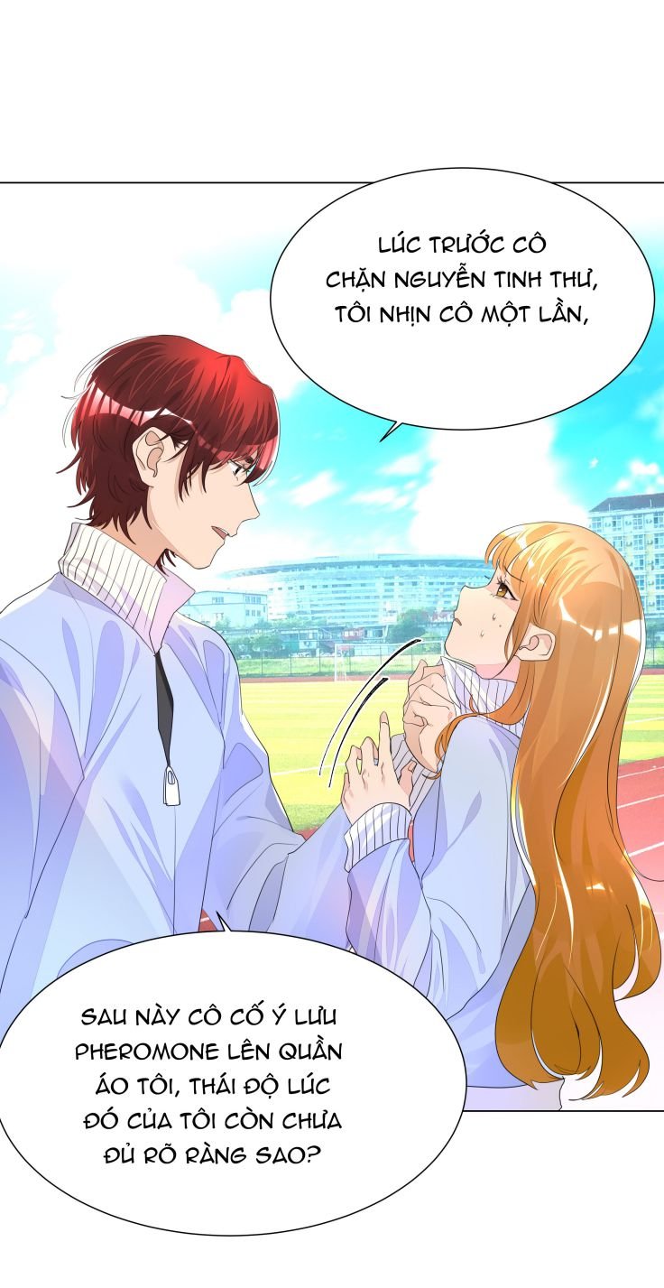 Học Bá Hôm Nay Chọc Đến Tiểu Nãi Bao Rồi Sao: Chapter 12