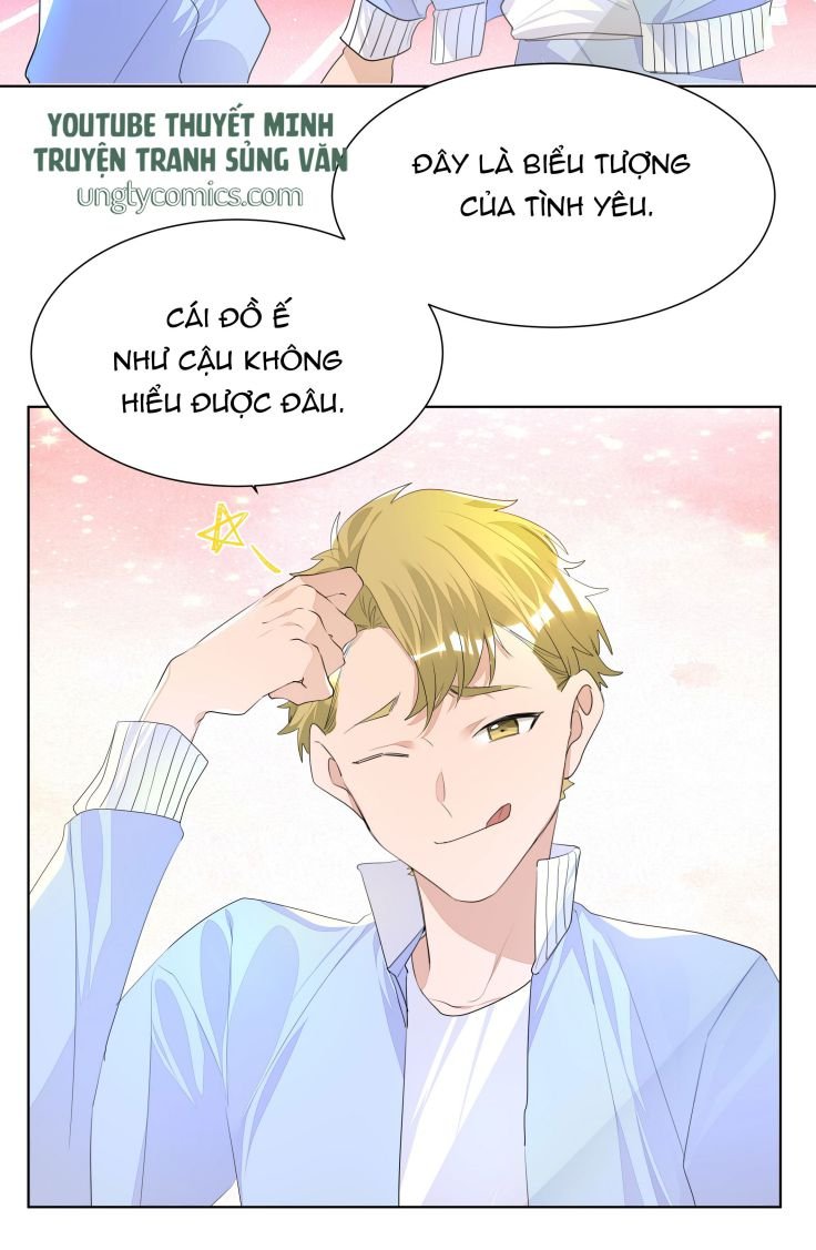 Học Bá Hôm Nay Chọc Đến Tiểu Nãi Bao Rồi Sao: Chapter 12