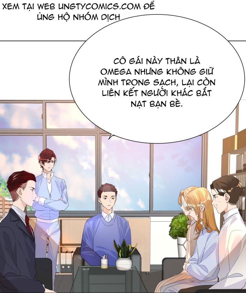 Học Bá Hôm Nay Chọc Đến Tiểu Nãi Bao Rồi Sao: Chapter 13