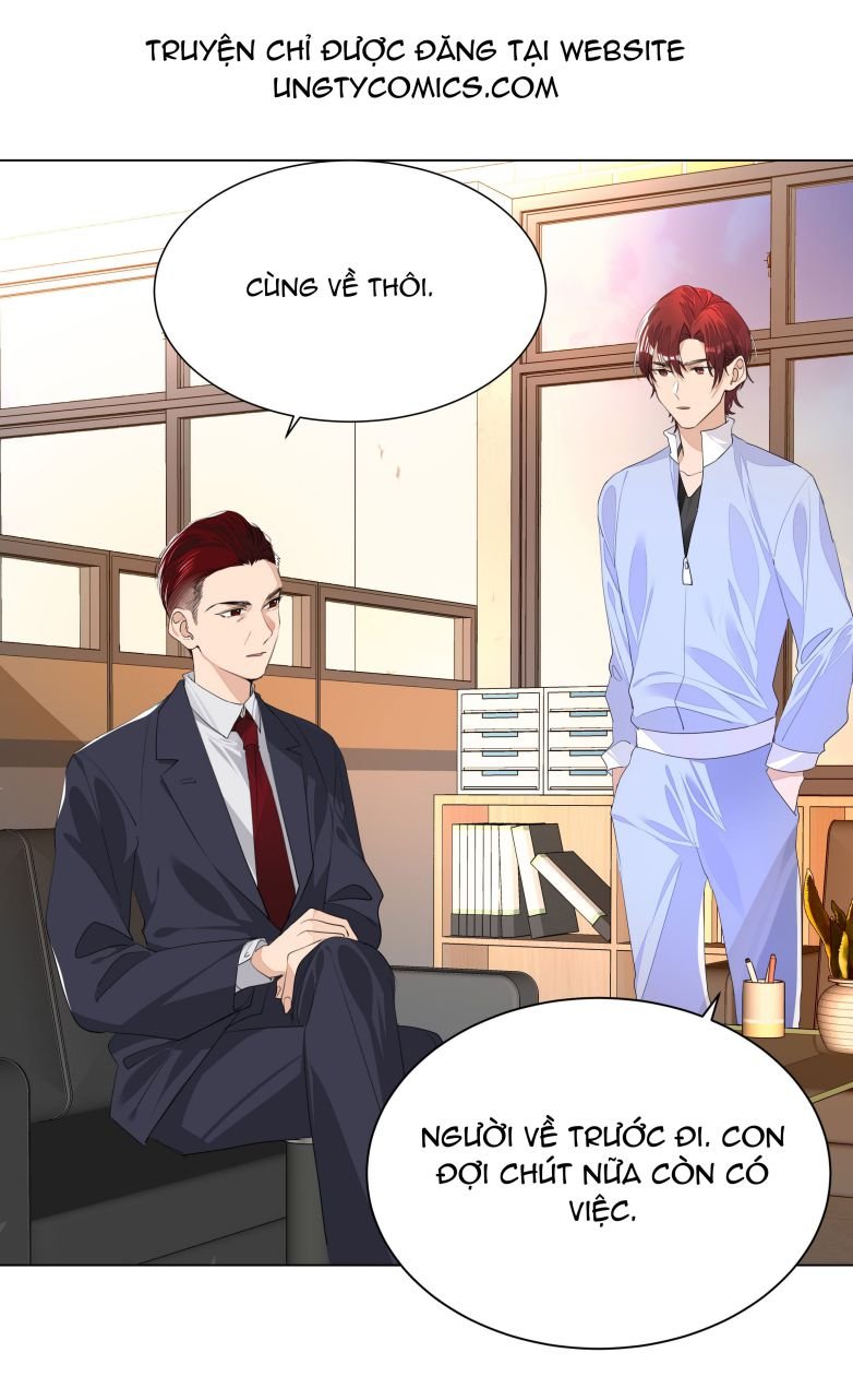 Học Bá Hôm Nay Chọc Đến Tiểu Nãi Bao Rồi Sao: Chapter 13