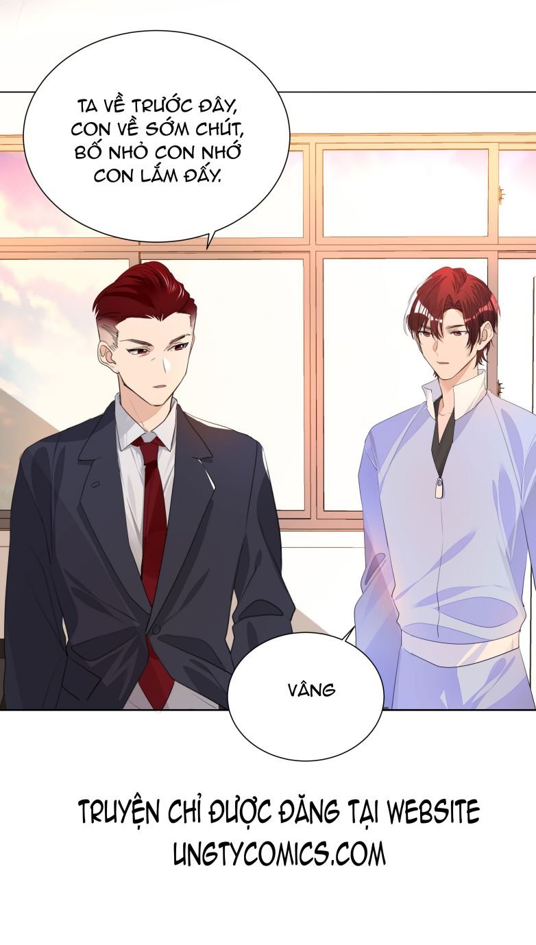 Học Bá Hôm Nay Chọc Đến Tiểu Nãi Bao Rồi Sao: Chapter 13