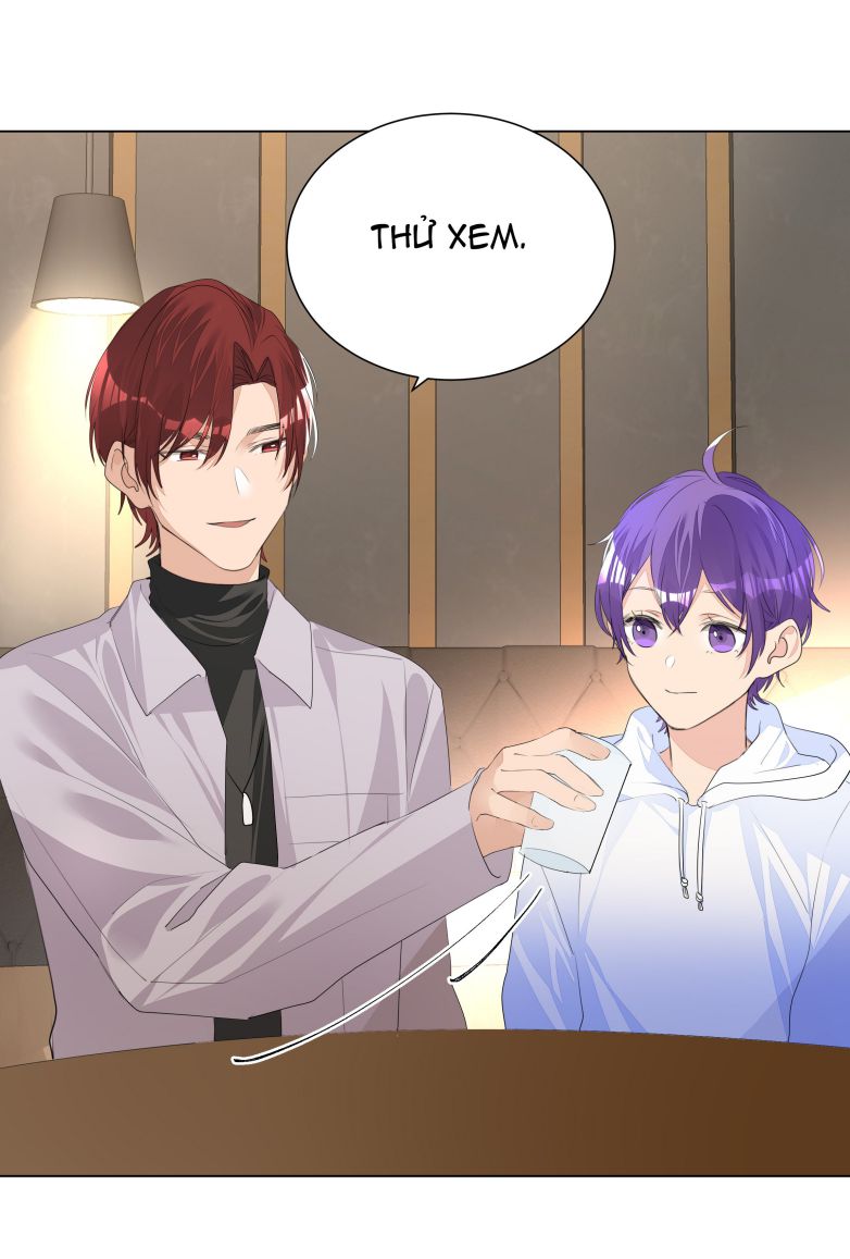 Học Bá Hôm Nay Chọc Đến Tiểu Nãi Bao Rồi Sao: Chapter 13