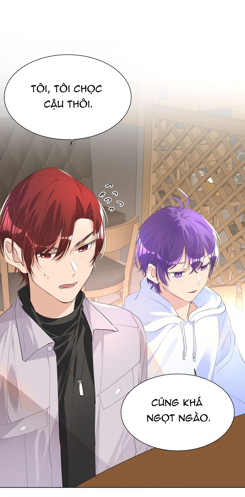 Học Bá Hôm Nay Chọc Đến Tiểu Nãi Bao Rồi Sao: Chapter 13