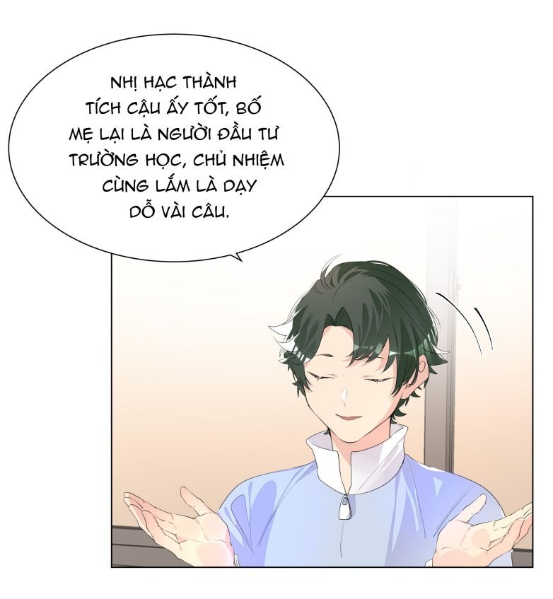 Học Bá Hôm Nay Chọc Đến Tiểu Nãi Bao Rồi Sao: Chapter 13