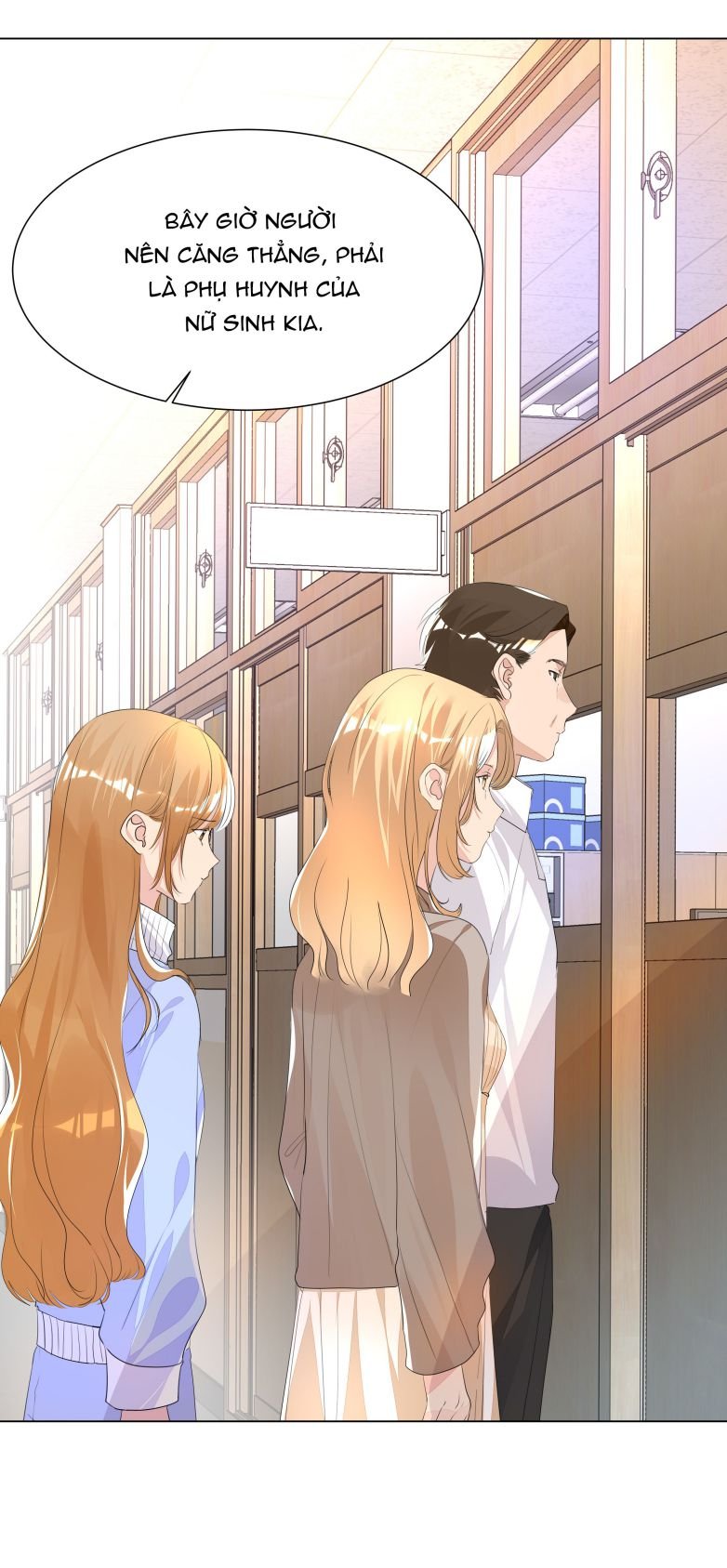 Học Bá Hôm Nay Chọc Đến Tiểu Nãi Bao Rồi Sao: Chapter 13