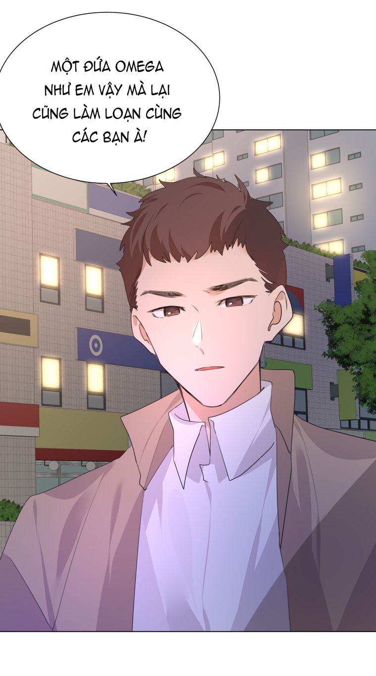 Học Bá Hôm Nay Chọc Đến Tiểu Nãi Bao Rồi Sao: Chapter 14