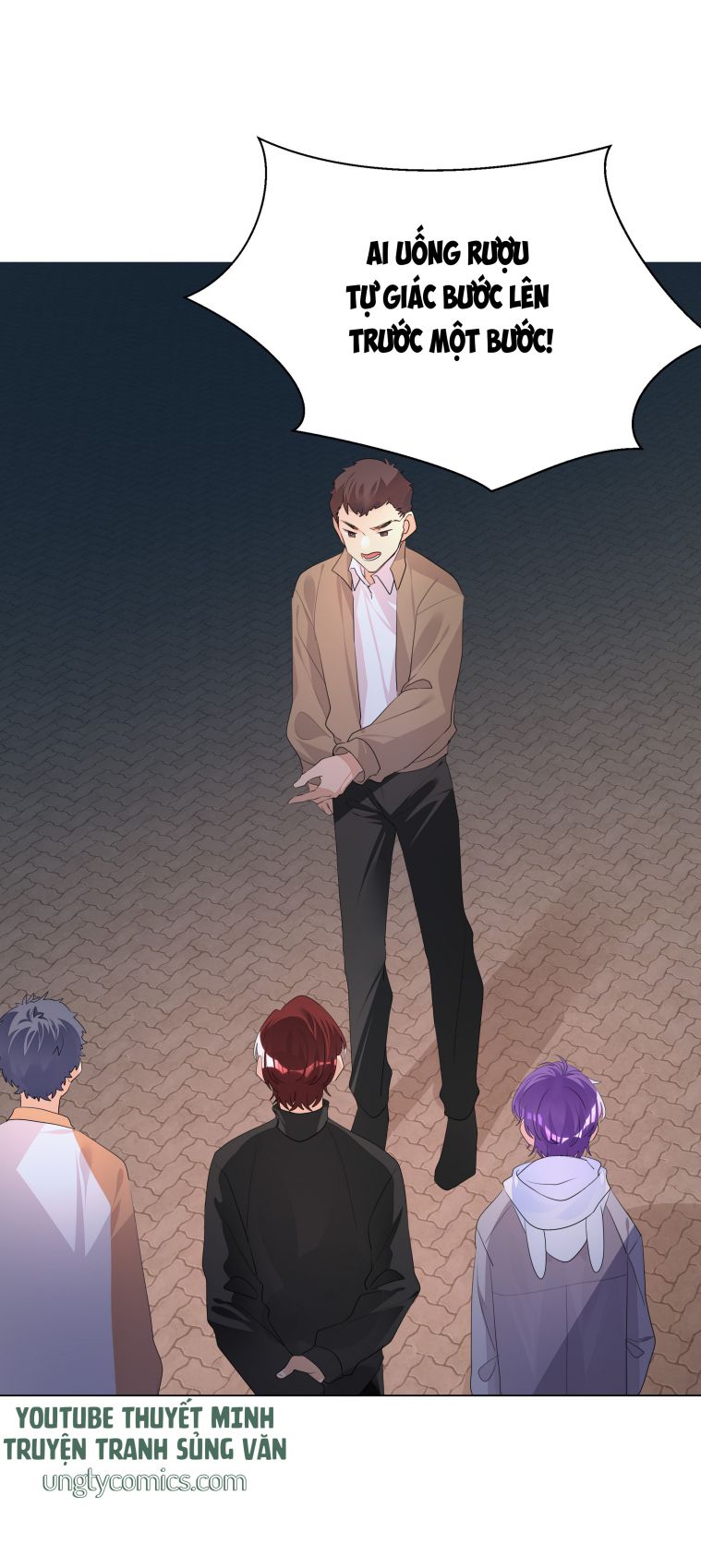 Học Bá Hôm Nay Chọc Đến Tiểu Nãi Bao Rồi Sao: Chapter 14