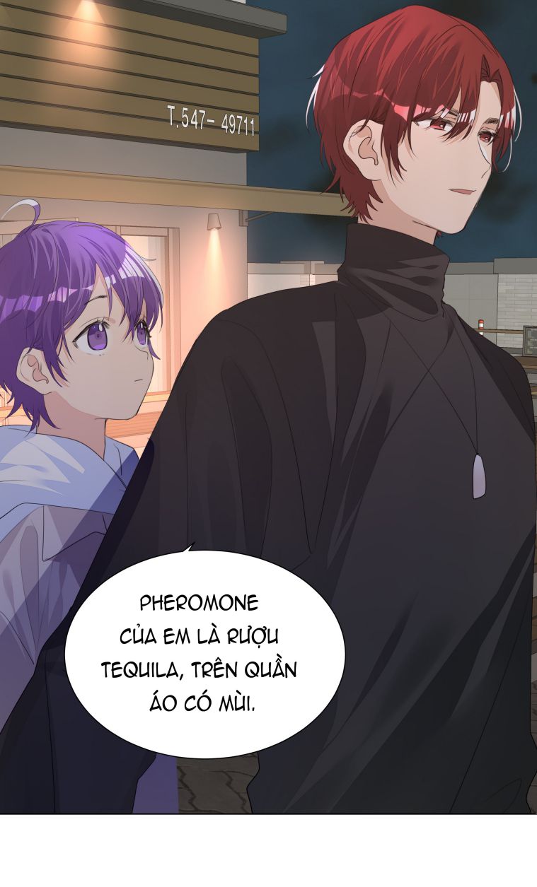 Học Bá Hôm Nay Chọc Đến Tiểu Nãi Bao Rồi Sao: Chapter 14