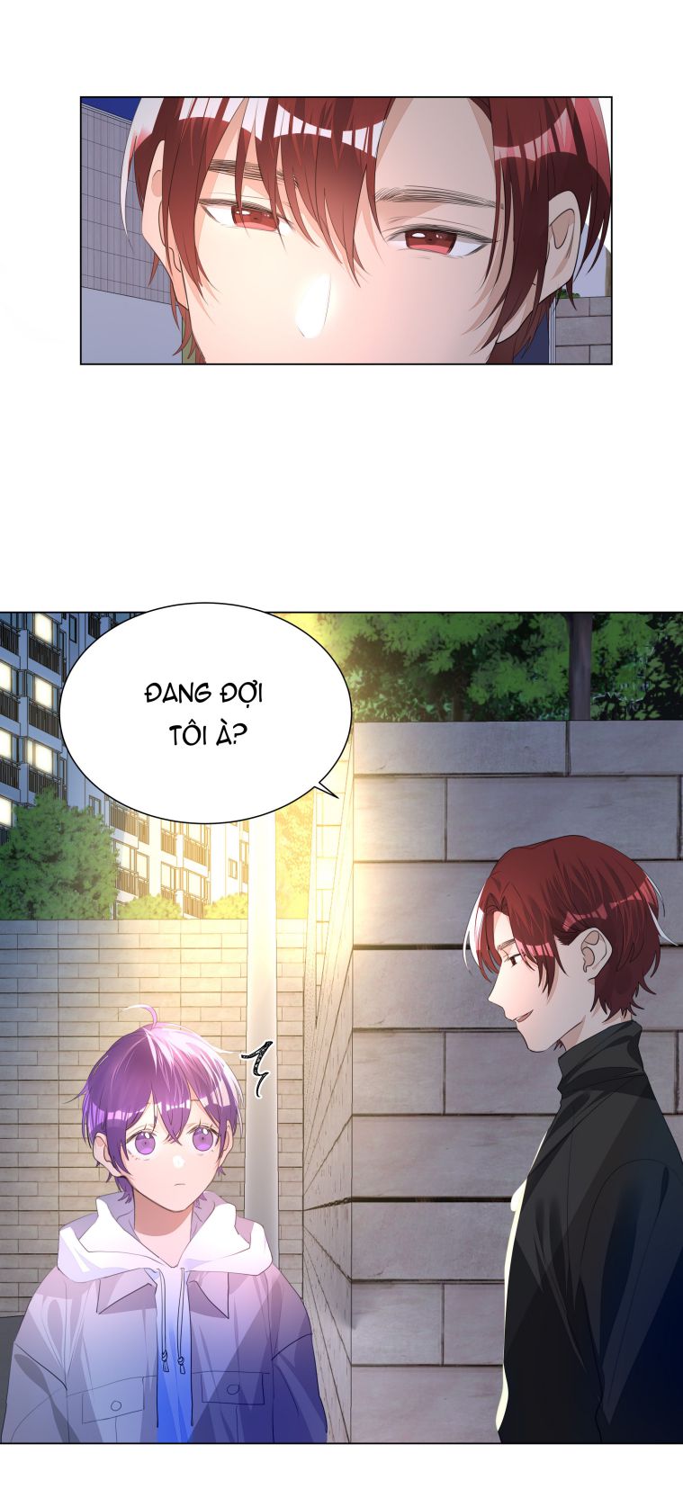 Học Bá Hôm Nay Chọc Đến Tiểu Nãi Bao Rồi Sao: Chapter 14