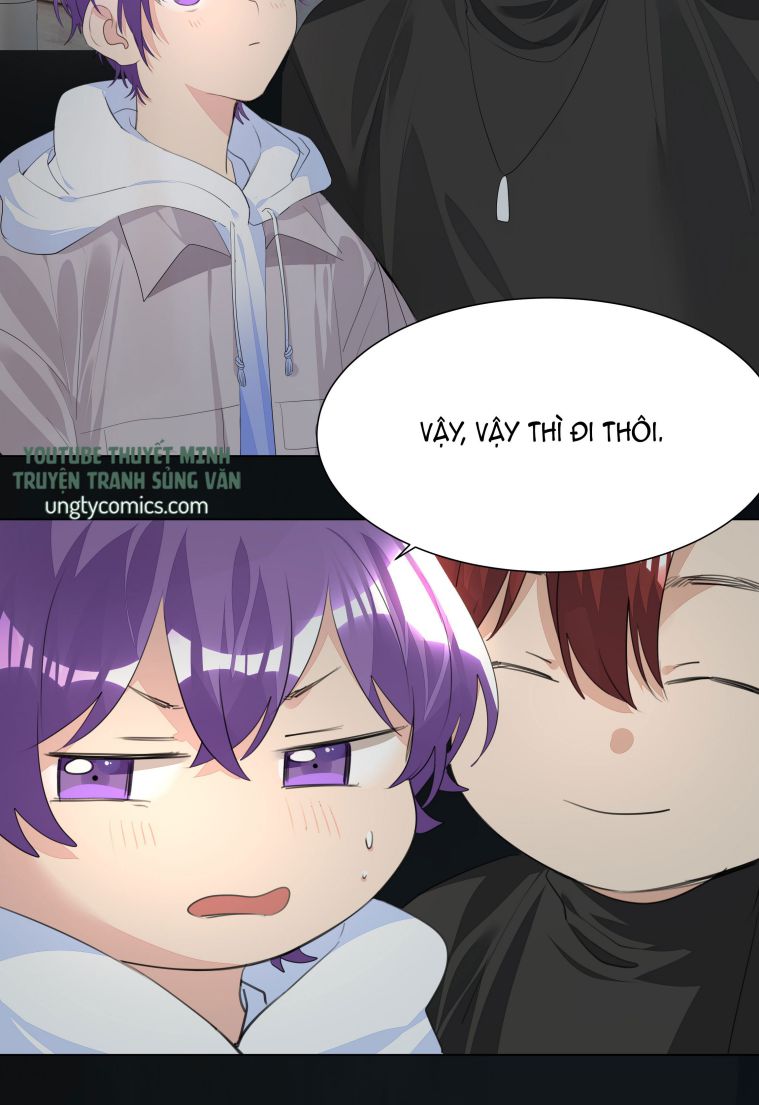 Học Bá Hôm Nay Chọc Đến Tiểu Nãi Bao Rồi Sao: Chapter 14