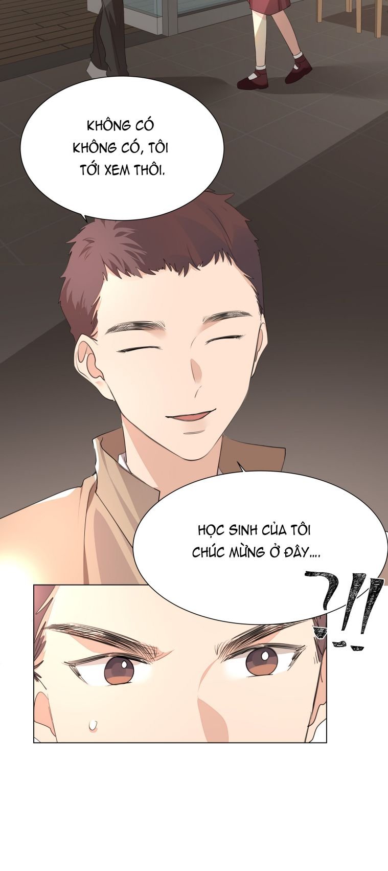 Học Bá Hôm Nay Chọc Đến Tiểu Nãi Bao Rồi Sao: Chapter 14