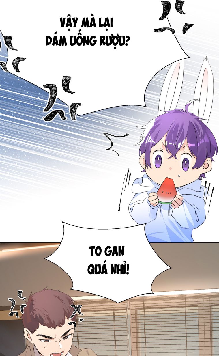 Học Bá Hôm Nay Chọc Đến Tiểu Nãi Bao Rồi Sao: Chapter 14