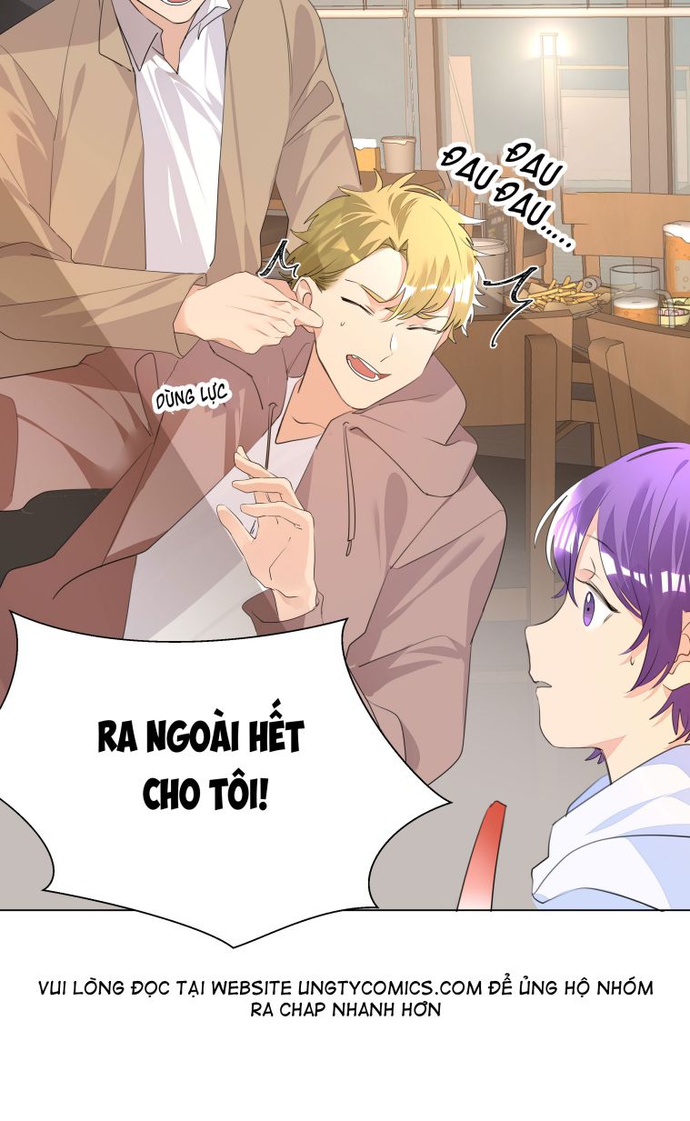 Học Bá Hôm Nay Chọc Đến Tiểu Nãi Bao Rồi Sao: Chapter 14