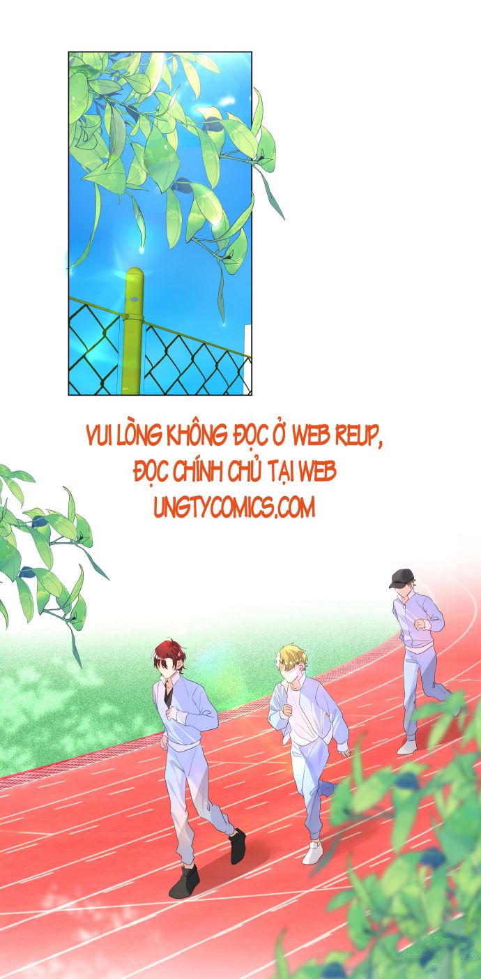 Học Bá Hôm Nay Chọc Đến Tiểu Nãi Bao Rồi Sao: Chapter 15