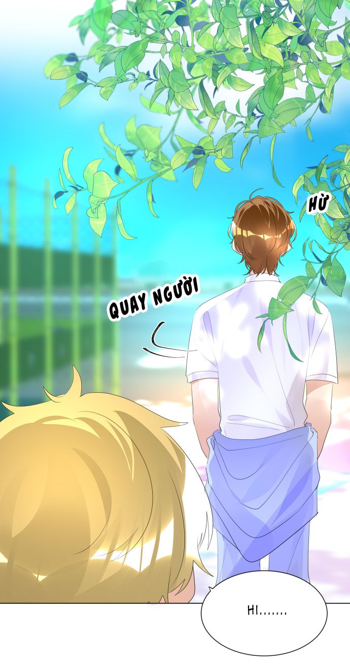 Học Bá Hôm Nay Chọc Đến Tiểu Nãi Bao Rồi Sao: Chapter 15