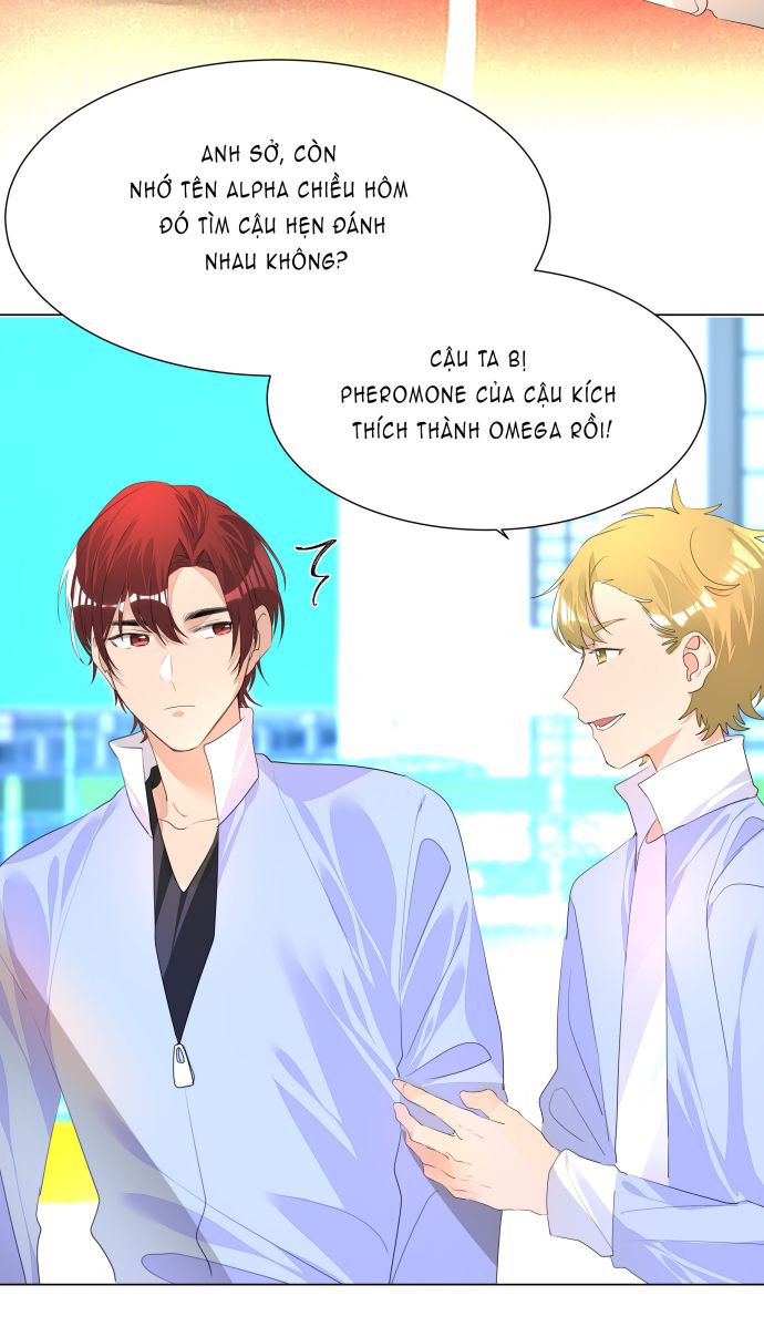 Học Bá Hôm Nay Chọc Đến Tiểu Nãi Bao Rồi Sao: Chapter 15