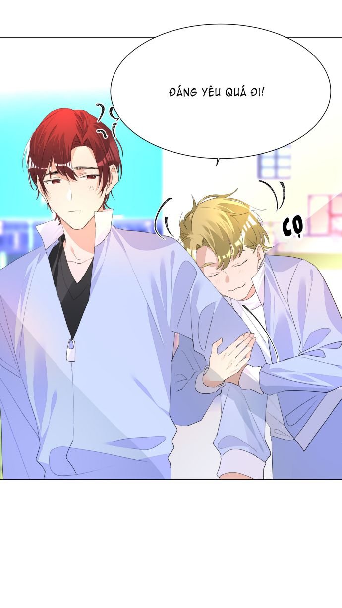 Học Bá Hôm Nay Chọc Đến Tiểu Nãi Bao Rồi Sao: Chapter 15