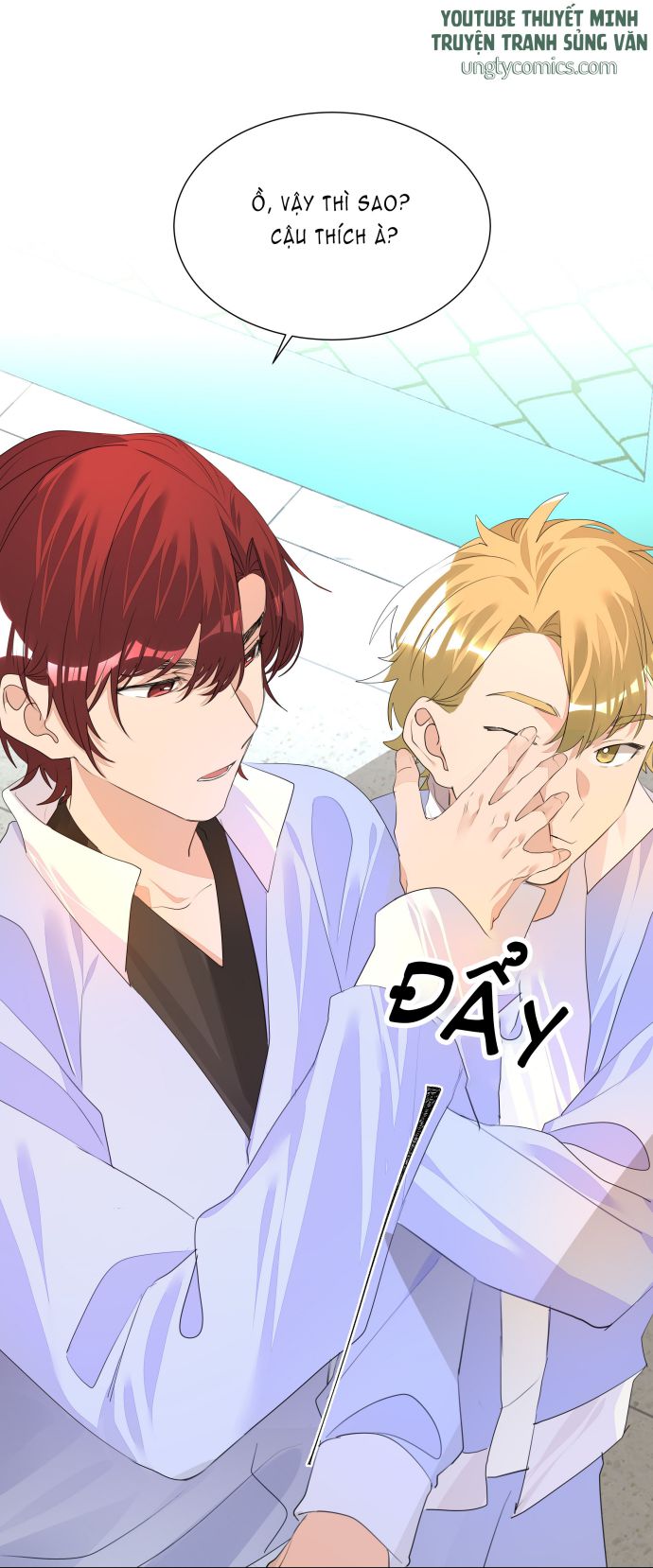 Học Bá Hôm Nay Chọc Đến Tiểu Nãi Bao Rồi Sao: Chapter 15