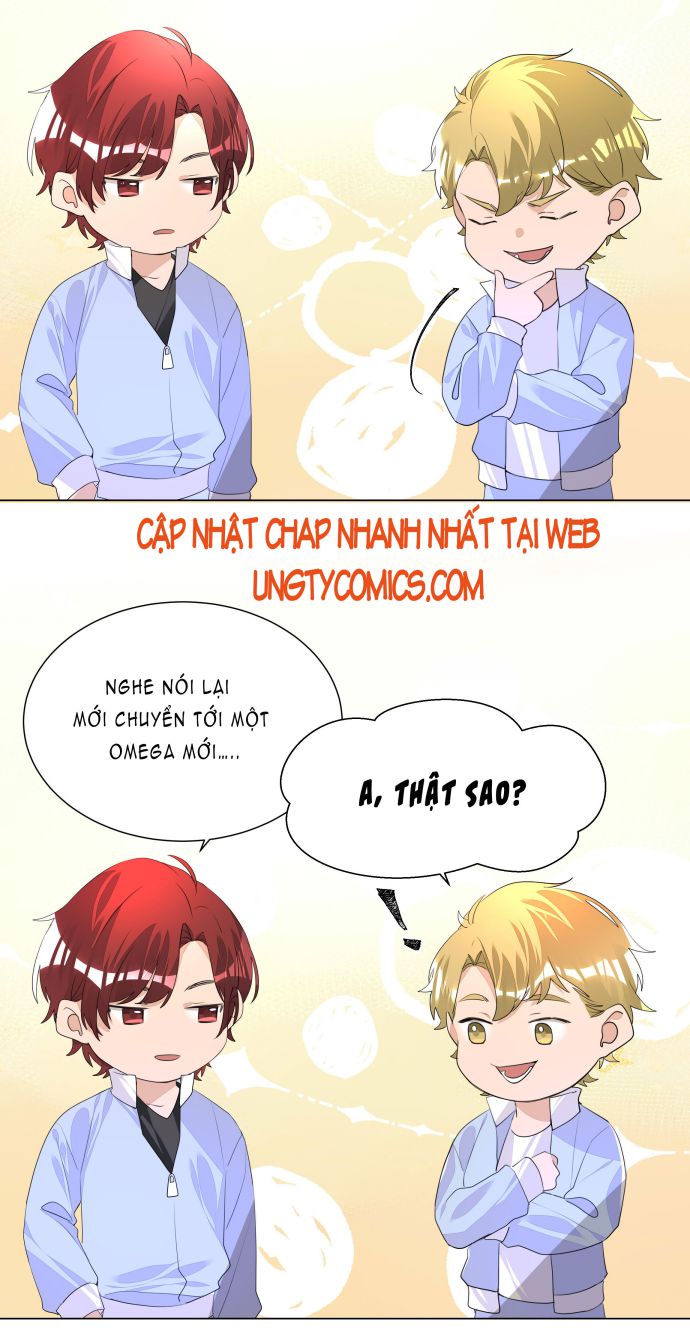 Học Bá Hôm Nay Chọc Đến Tiểu Nãi Bao Rồi Sao: Chapter 15