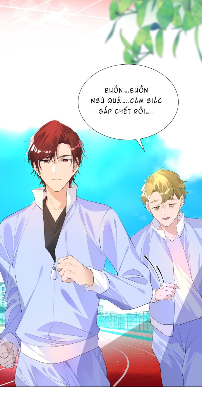 Học Bá Hôm Nay Chọc Đến Tiểu Nãi Bao Rồi Sao: Chapter 15