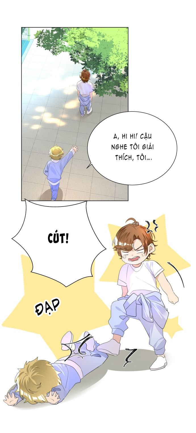 Học Bá Hôm Nay Chọc Đến Tiểu Nãi Bao Rồi Sao: Chapter 15