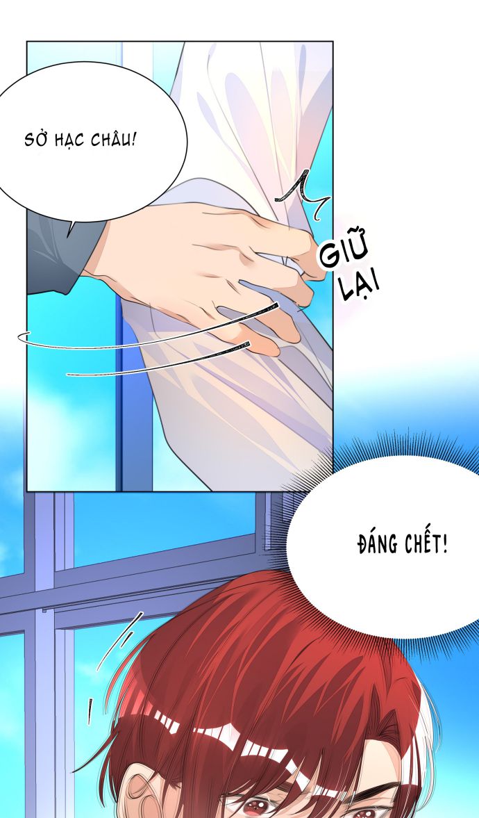 Học Bá Hôm Nay Chọc Đến Tiểu Nãi Bao Rồi Sao: Chapter 15