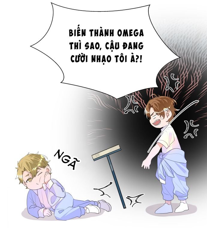 Học Bá Hôm Nay Chọc Đến Tiểu Nãi Bao Rồi Sao: Chapter 15