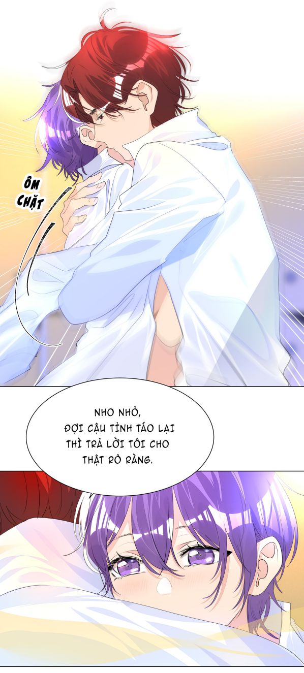 Học Bá Hôm Nay Chọc Đến Tiểu Nãi Bao Rồi Sao: Chapter 16
