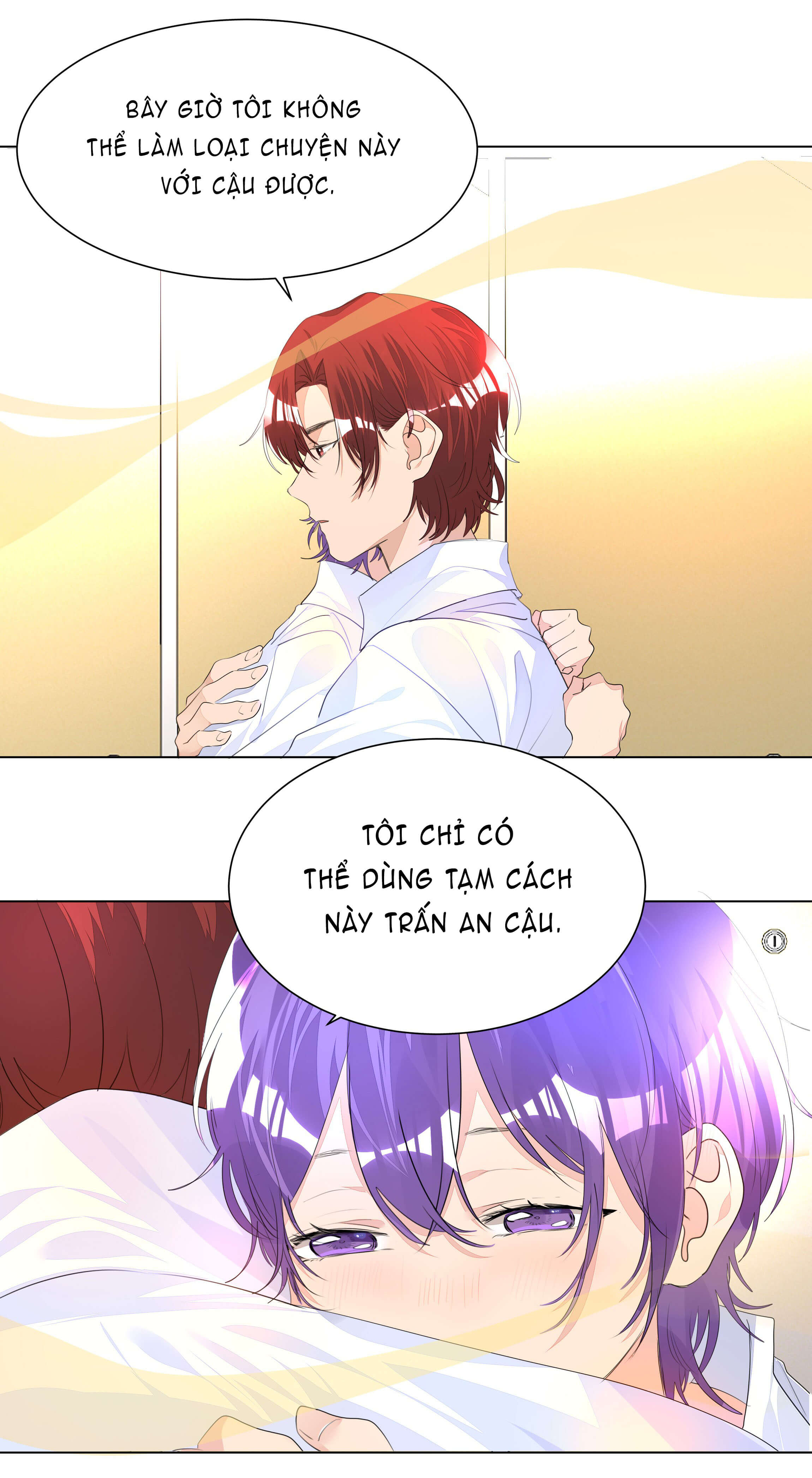 Học Bá Hôm Nay Chọc Đến Tiểu Nãi Bao Rồi Sao: Chapter 16