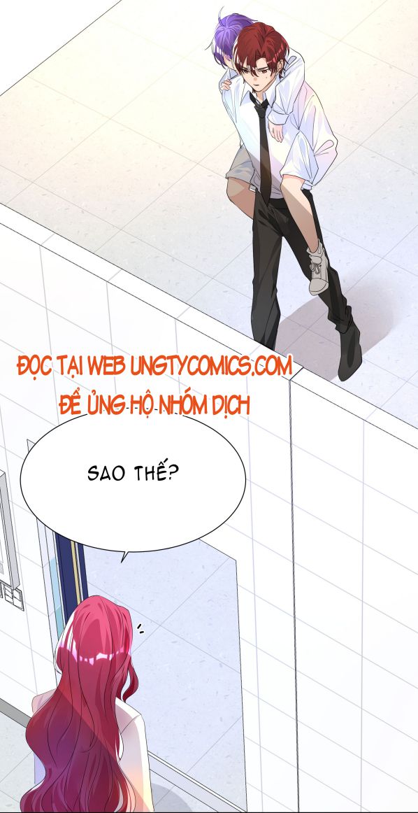 Học Bá Hôm Nay Chọc Đến Tiểu Nãi Bao Rồi Sao: Chapter 16