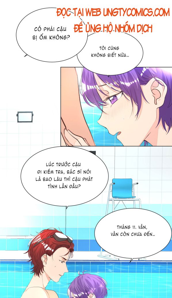 Học Bá Hôm Nay Chọc Đến Tiểu Nãi Bao Rồi Sao: Chapter 16