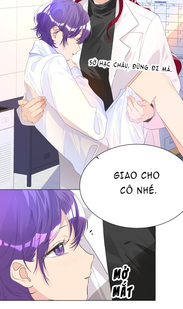 Học Bá Hôm Nay Chọc Đến Tiểu Nãi Bao Rồi Sao: Chapter 16