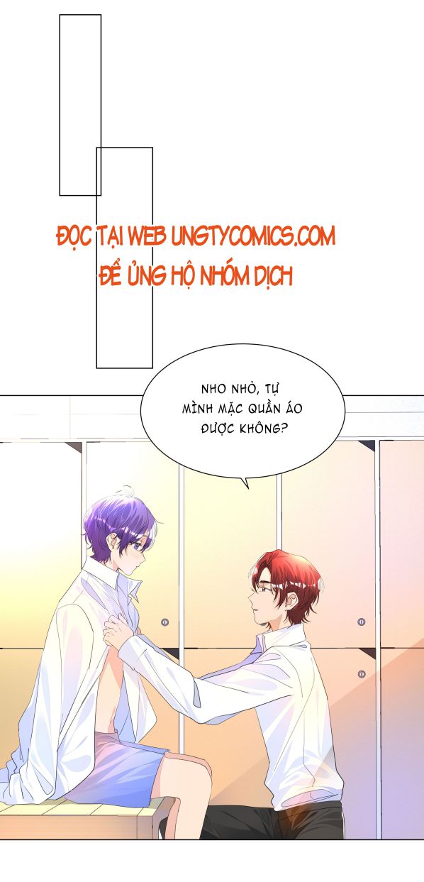 Học Bá Hôm Nay Chọc Đến Tiểu Nãi Bao Rồi Sao: Chapter 16