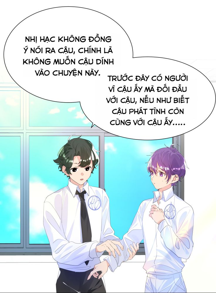 Học Bá Hôm Nay Chọc Đến Tiểu Nãi Bao Rồi Sao: Chapter 17
